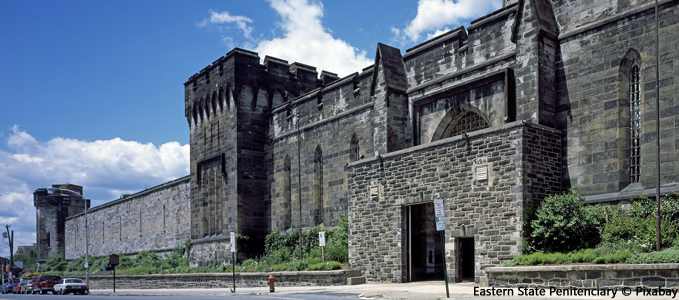 Eastern State Penitenciary